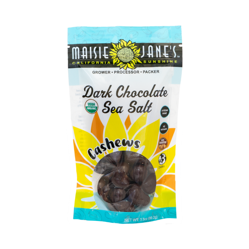 Organic Chocolate Nuts Bundle