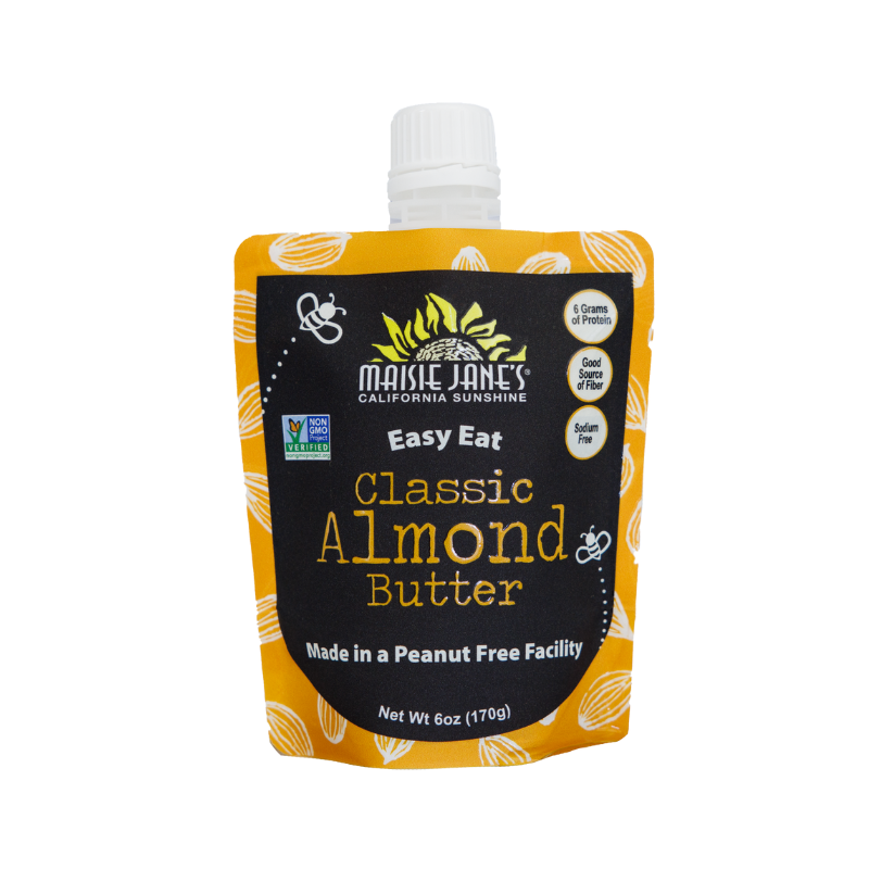 Easy Eat Nut Butter Bundle-get 1 FREE Pouch