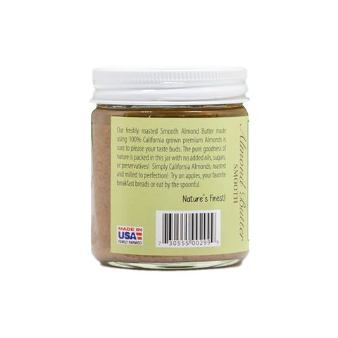 Amande - Almond Butter Smooth