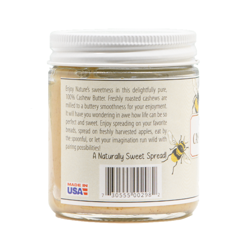 Bee - Creamy Cashew Butter