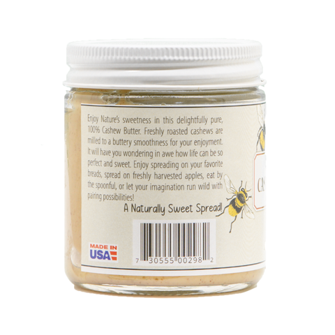 Bee - Creamy Cashew Butter