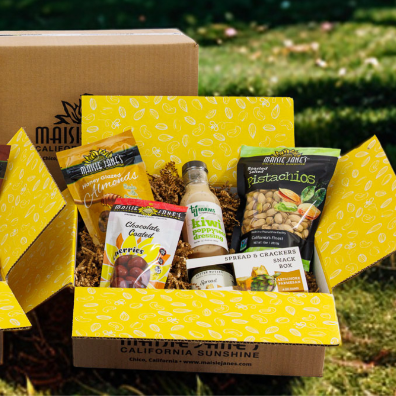 Artisan-Made Membership Boxes