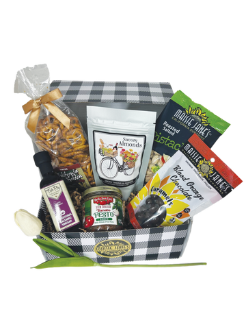 Artisan-Made Membership Boxes