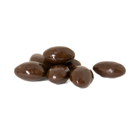 Dark Chocolate Almonds 16 oz