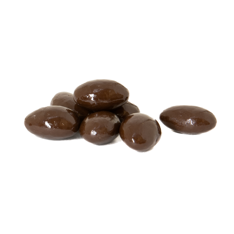 16 oz Dark Chocolate Almonds