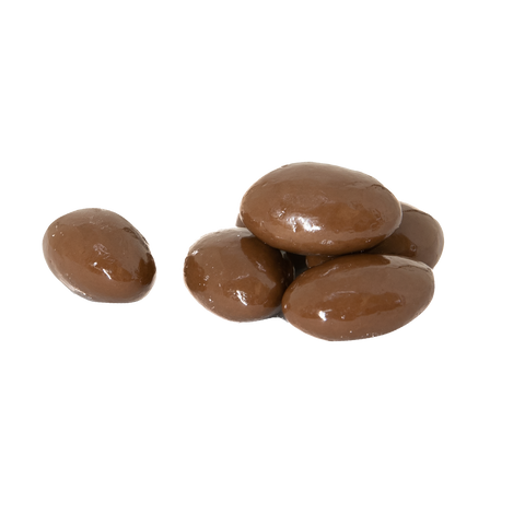 Milk Chocolate Almonds 16 oz