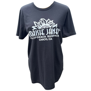 Maisie Jane's Black & White T-Shirt-Unisex