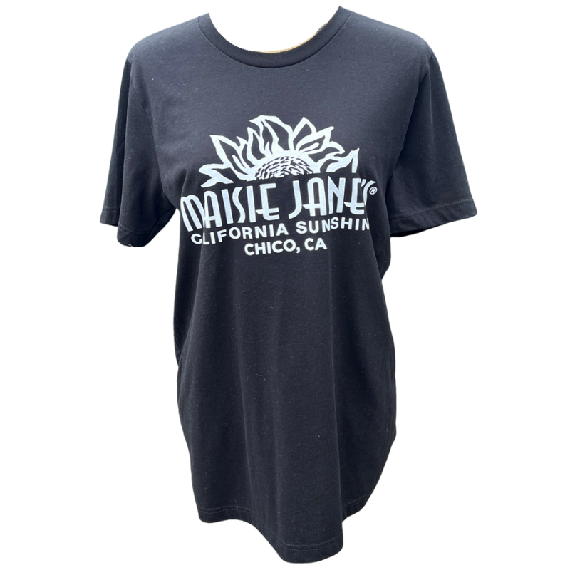 Maisie Jane's Black & White T-Shirt-Unisex