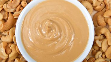40 lb Creamy Cashew Butter in 5 gal pail