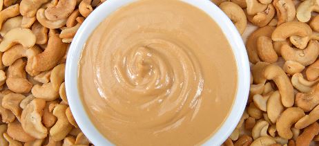 BULK Creamy Cashew Butter (18 lbs)