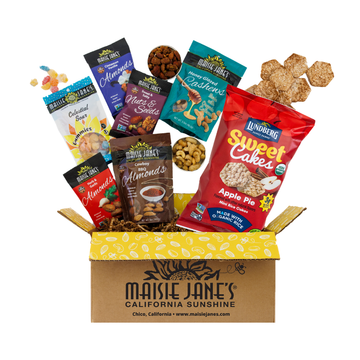 College Love Back to School Box