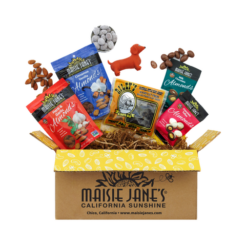 College Love Finals Care Box