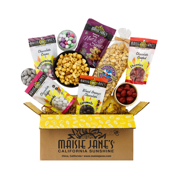 College Love Valentine's Care Box