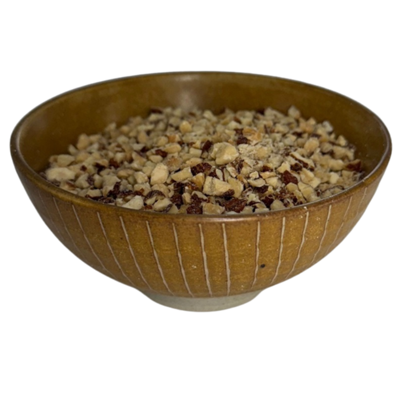 BULK Roasted Diced Almonds-5lbs.