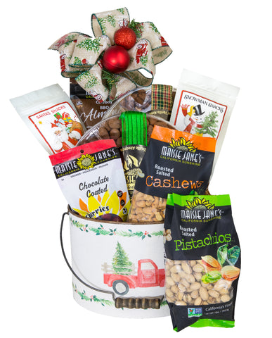 Family Fun or Office Enjoyment Basket #1