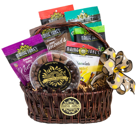 Family Fun or Office Enjoyment Basket #2