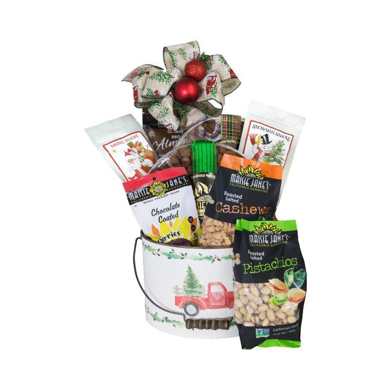 Family Fun or Office Enjoyment Basket #1