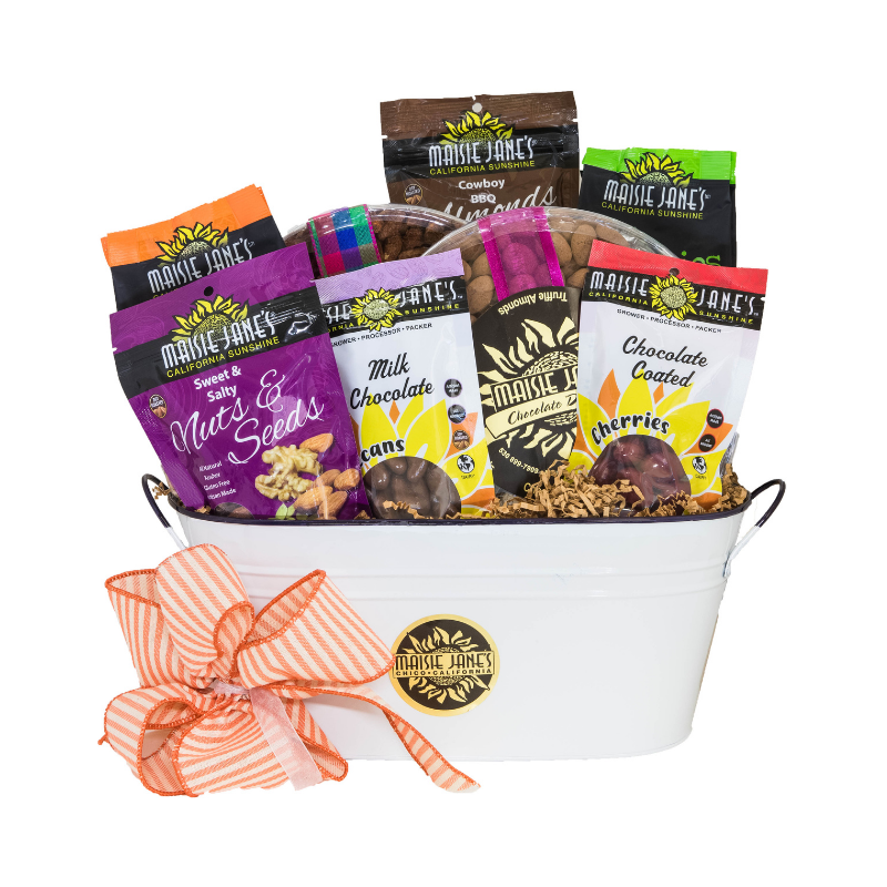 Family Fun or Office Enjoyment Basket #1