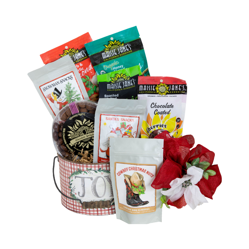 Family Fun or Office Enjoyment Basket #2
