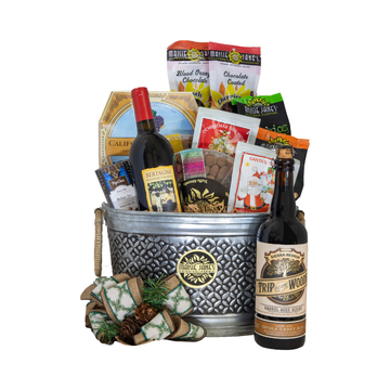Family Fun or Office Enjoyment Basket #3