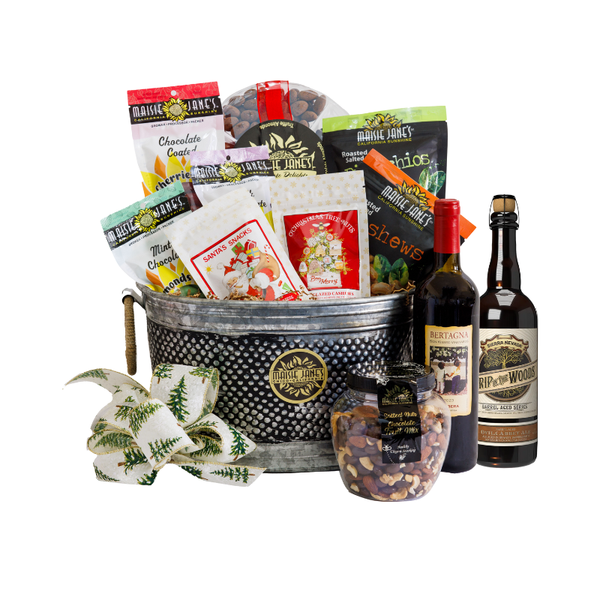 Family Fun or Office Enjoyment Basket #3