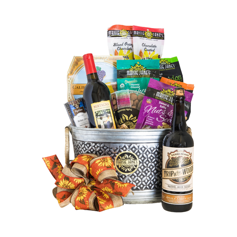 Family Fun or Office Enjoyment Basket #3