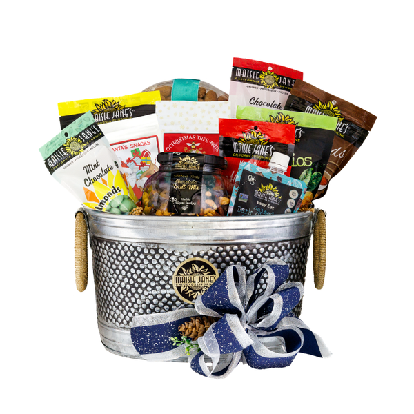 Holiday-Fun or Office Enjoyment Basket #3
