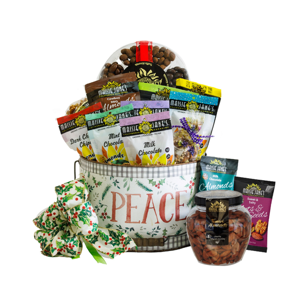 Family Fun or Office Enjoyment Basket #4