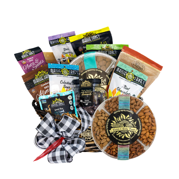 Family Fun or Office Enjoyment Basket #4