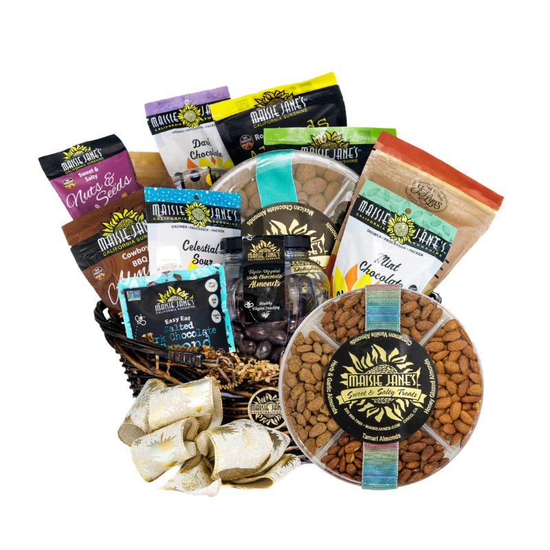 Family Fun or Office Enjoyment Basket #4