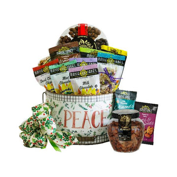 Family Fun or Office Enjoyment Basket #4