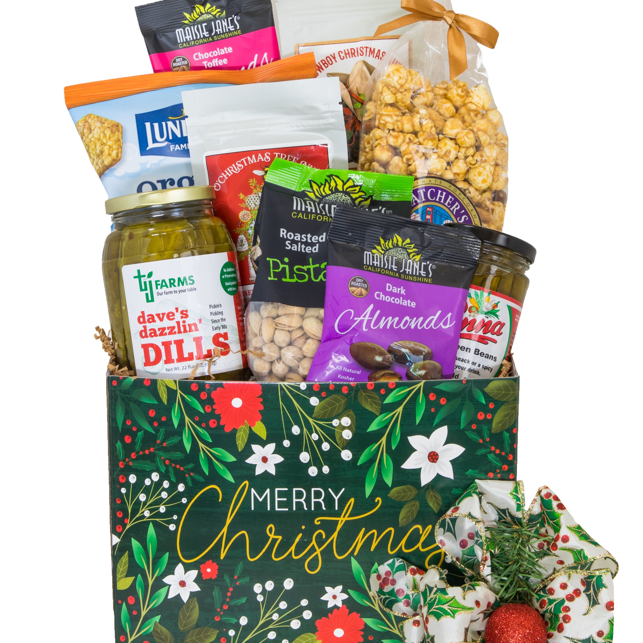 Farm to Table Gift Basket