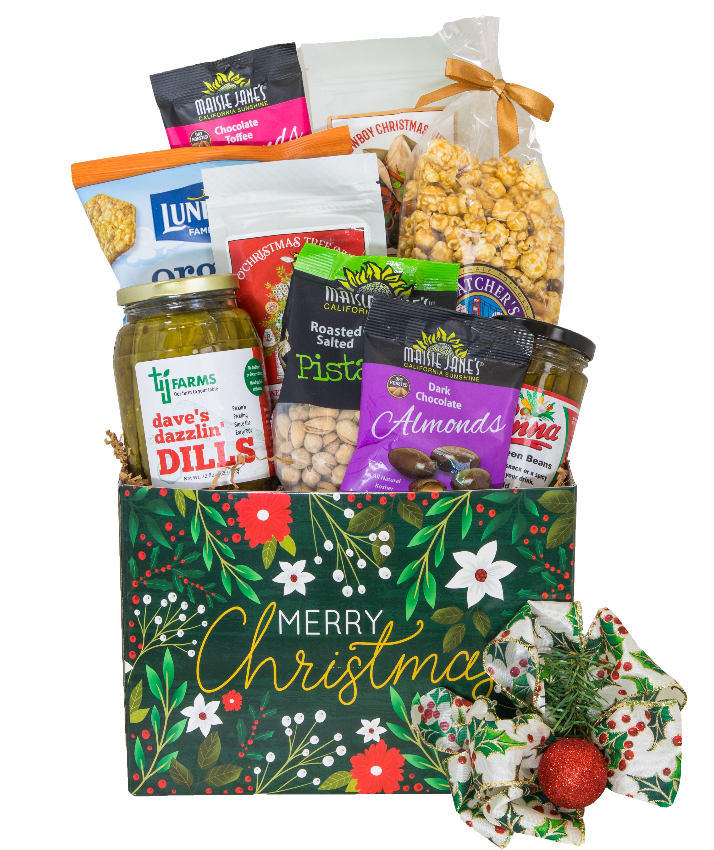 Farm to Table Gift Basket