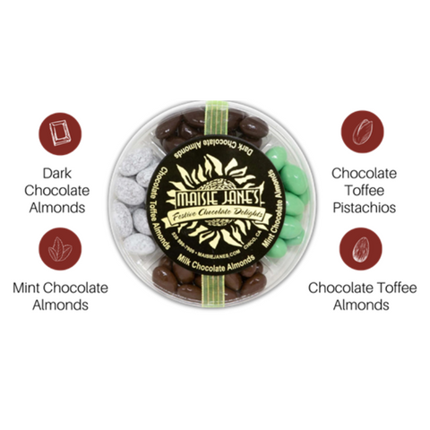 Festive Chocolate Delight