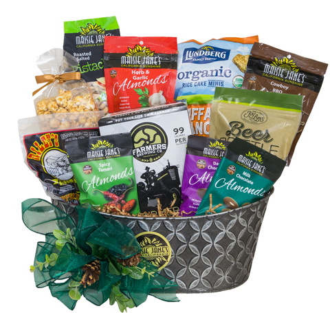 Fiesta Gift Basket