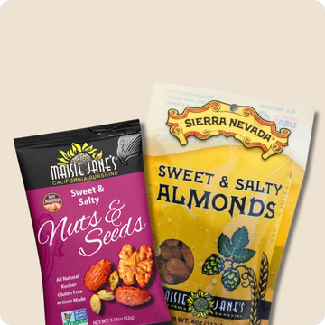 Flavored Nuts Collection