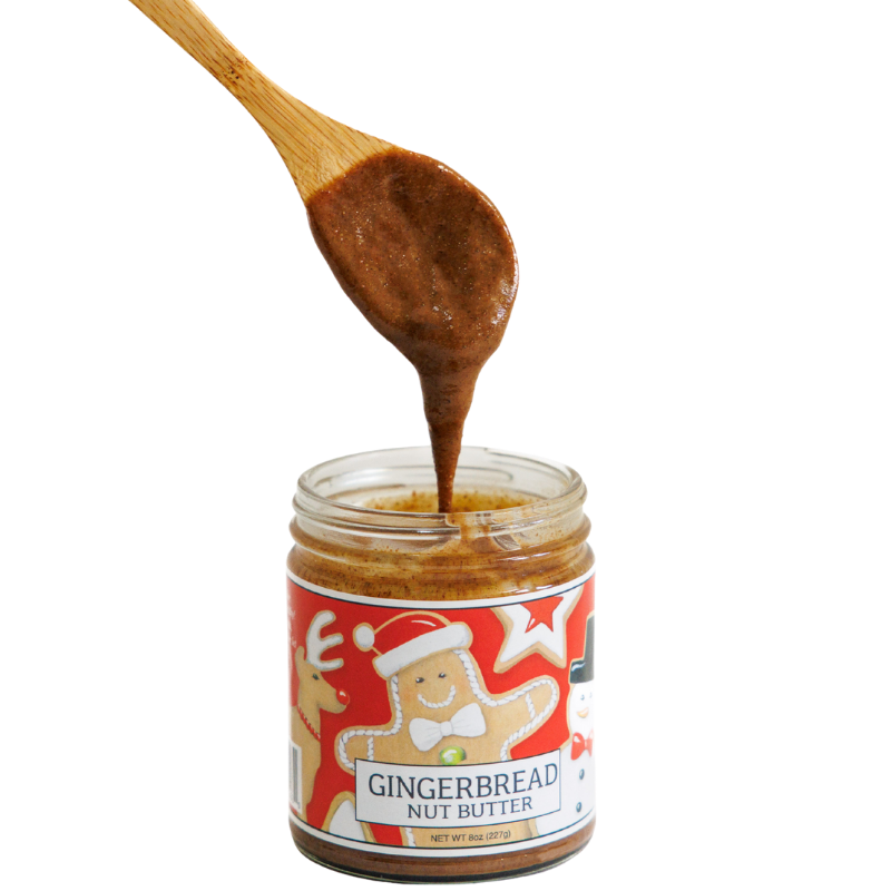 Holiday Nut Butter Bundle