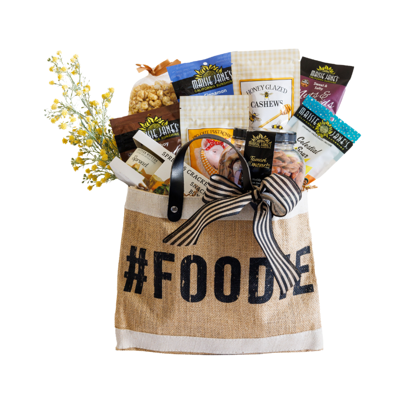 Happy House Gift Basket