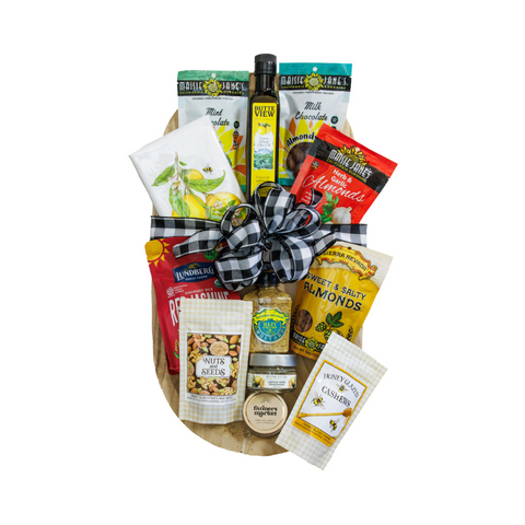 Health & Home Wood Tray