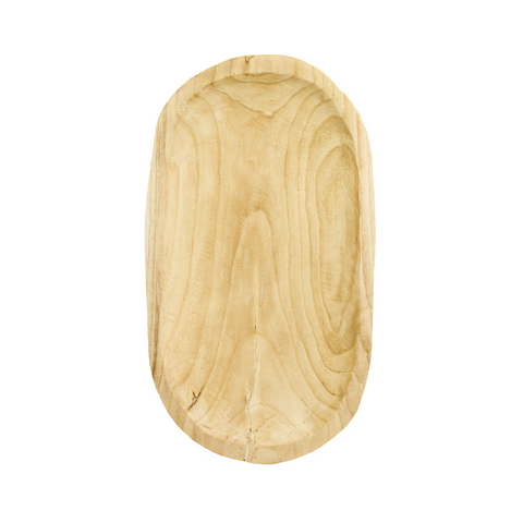 Health & Home Wood Tray