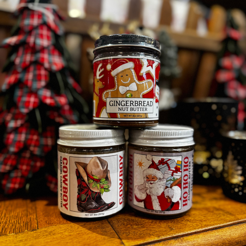 Holiday Nut Butter Bundle