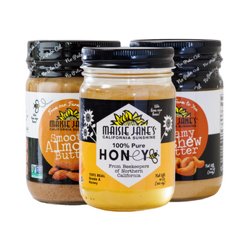 Honey & Nut Butter Bundle