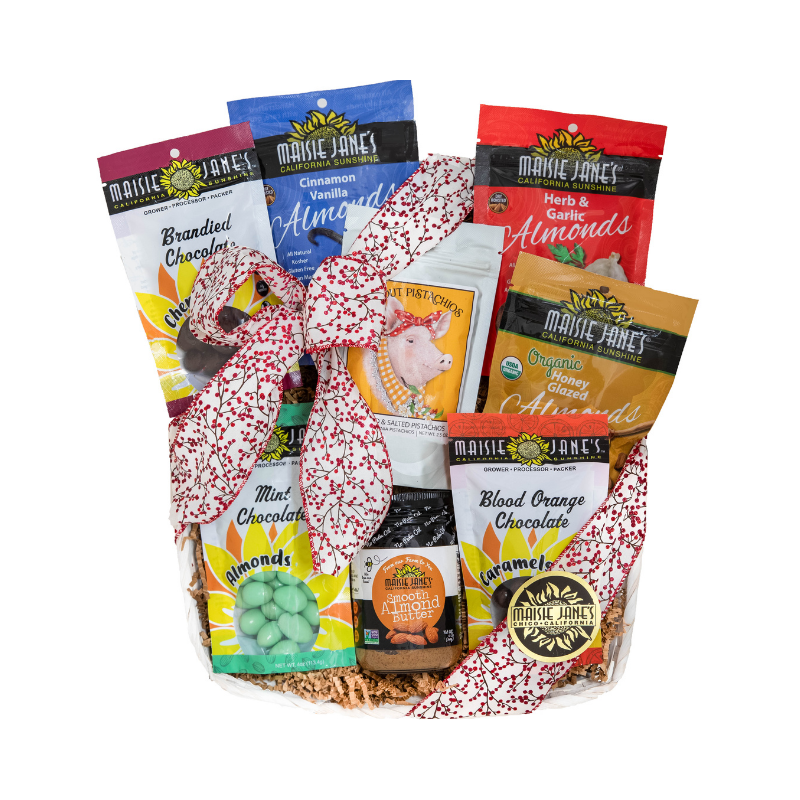 Isabela's Favorites! Gift Basket