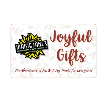 Maisie Jane's Gift Card