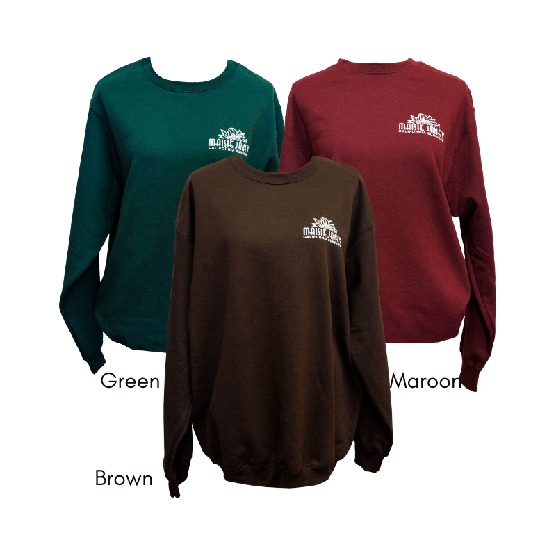 Maisie Jane's AHH NUTS Sweatshirt - Unisex