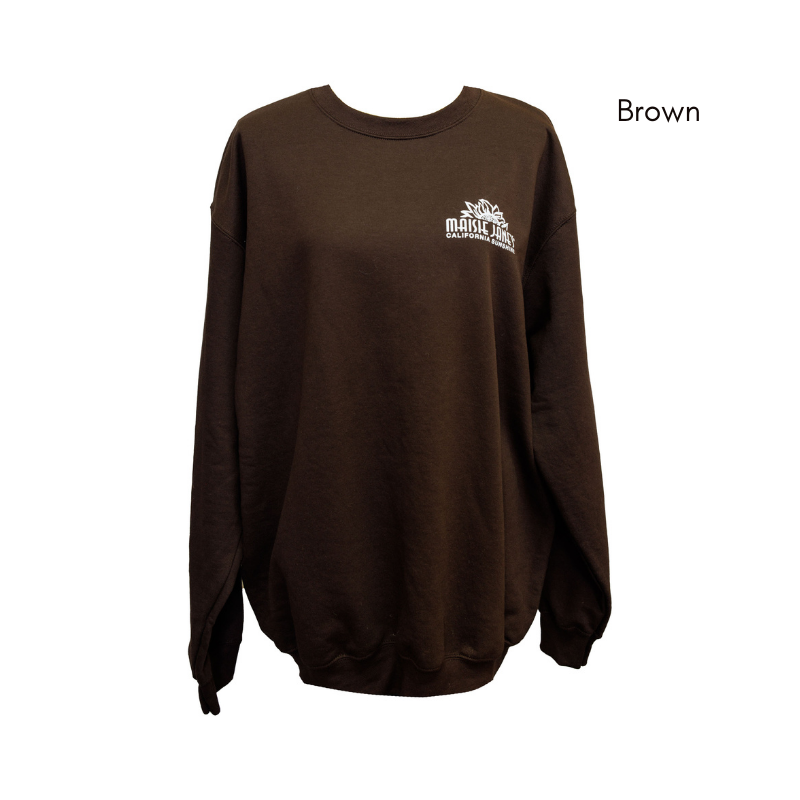 Maisie Jane's AHH NUTS Sweatshirt - Unisex