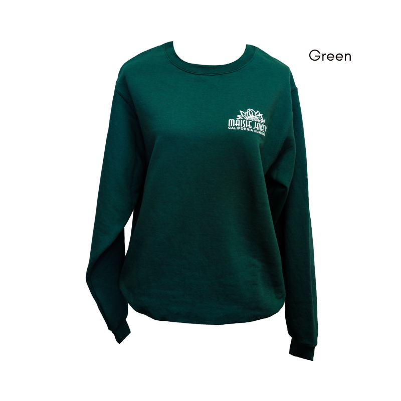 Maisie Jane's AHH NUTS Sweatshirt - Unisex