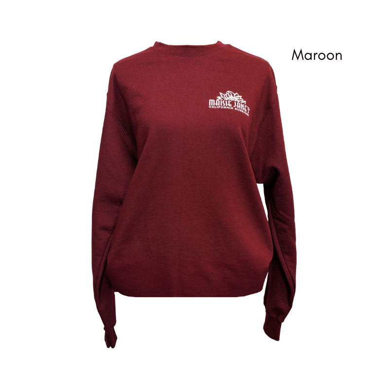 Maisie Jane's AHH NUTS Sweatshirt - Unisex