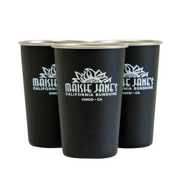 Klean Kanteen Maisie Jane's Logo Cup