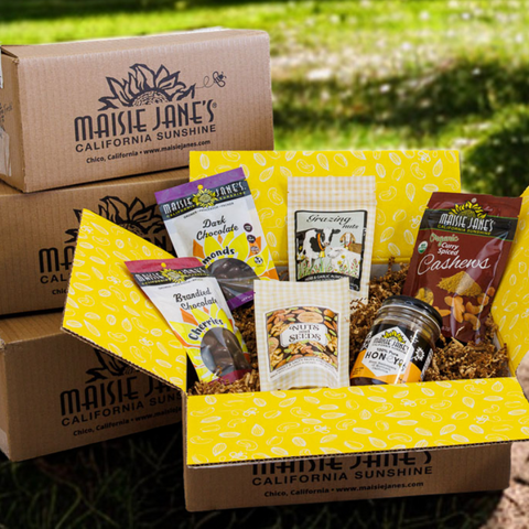 Maisie Jane's Membership Boxes